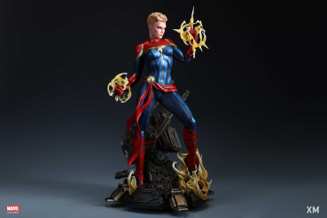 XM Studios Captain Marvel